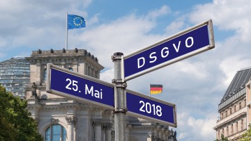 EU-Datenschutzverordnung: Nur jede vierte deutsche Firme vorbereitet