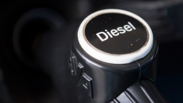 Autojahr 2017: Deutsche kaufen seltener Dieselautos