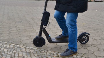 Elektro-Roller E-Scooter