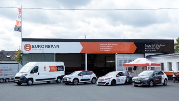 Freier Werkstattmarkt: Euro Repar Car Service erreicht nächsten Meilenstein