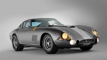 70 Jahre Ferrari