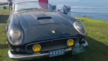 Ferrari 250 GT California Spider von 1961