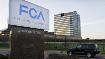 Bremsproblem: Fiat Chrysler ruft über 700.000 SUV zurück