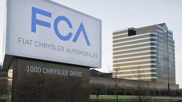 Weltweiter Rückruf: FCA ruft über 1.3 Millionen Fahrzeuge zurück