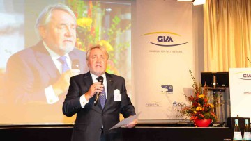 GVA-Präsident Röhl