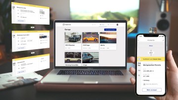 Gapless: Digitale Fahrzeughistorie