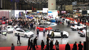Messe: Genfer Autosalon fällt auch 2021 aus
