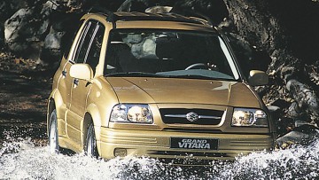 Suzuki Grand Vitara (1998)