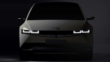 Neues Hyundai-Elektroauto: Ioniq 5 kommt im Sommer