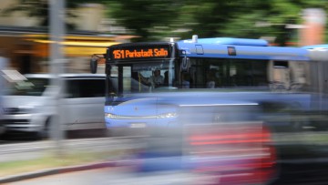TÜV-Statistik: Busse werden immer sicherer