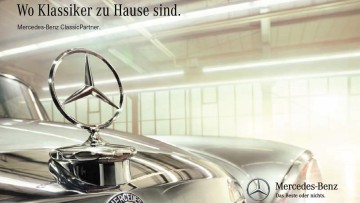 Mercedes-Benz Classic Partner