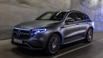 Mercedes-Benz EQC (2020)
