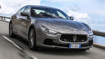Maserati: Kurzschlussgefahr bei drei Modellen