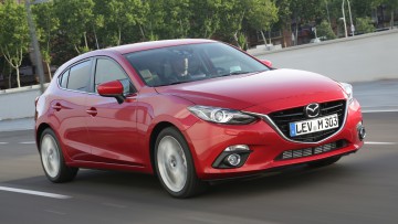 Mazda: Kraftstoffaustritt möglich