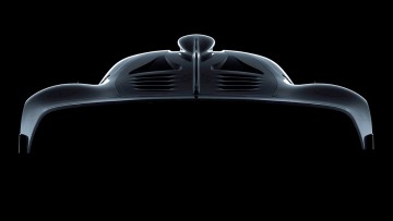 Mercedes-AMG "Project One": Über 1.000 PS zum Geburtstag