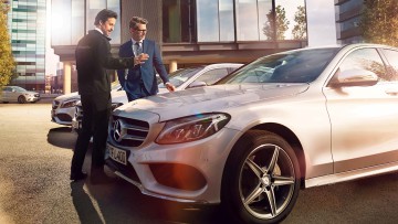 Neue Gebrauchtwagenplattform: Startschuss für "Mercedes-Benz kauft Ihr Auto"