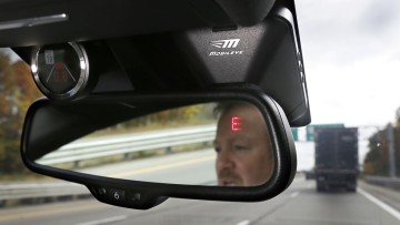Deutschland: Mobileye testet selbstfahrende Autos