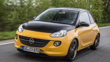 Modellpolitik: Opel plant acht neue Modelle