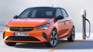 Opel Corsa-e: Elektrozwerg als Reichweitenriese