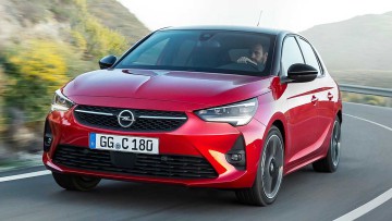 Opel Corsa: Sparsamer und sicherer