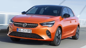 Opel-Rückrufe: Vier Aktionen