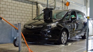 "Spiegel": Gutachter hält Opel-Abgasreinigung für unzulässig