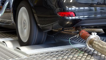 Abgasreinigung: Abschalteinrichtung zum Motorschutz fragwürdig