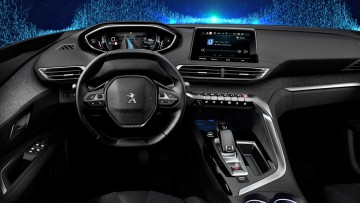 Peugeot setzt auf virtuelle Cockpits: Digital für alle