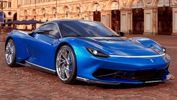 Modellausblick Pininfarina: Vom Designbüro zum Luxusautobauer