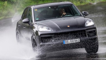 Porsche-Rückruf: Kraftstoffaustritt möglich
