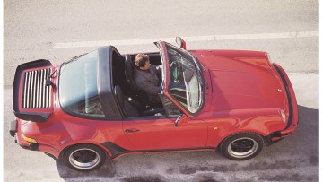 30 Jahre Porsche 911 Turbo vs. Porsche 928 S4