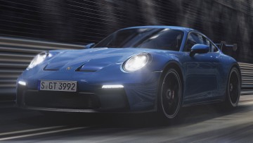 Porsche 911 GT3 (2022)