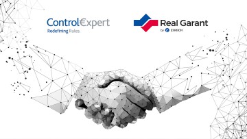 Digitale Schadenabwicklung: Real Garant setzt auf Plattform von Control-Expert