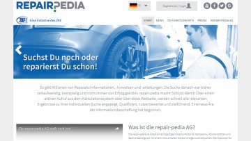 repair-pedia Screenshot