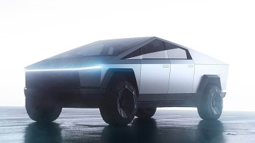 Tesla Elektro-Pick-up Cybertruck