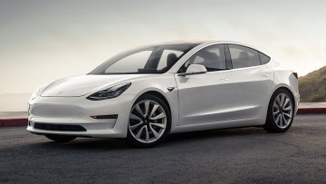 E-Auto-Studie: Tesla-Fahrer sind am zufriedensten