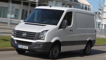 VW Crafter (2012)
