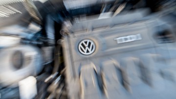 Gebrauchte Volkswagen-Diesel: Restwerte weiter stabil