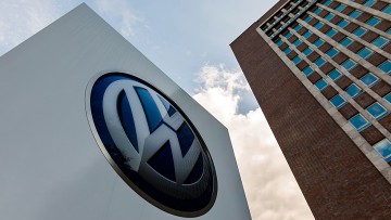 Dieselskandal: Heftige Geldbuße für VW