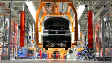 VW: Kardanwelle kann brechen