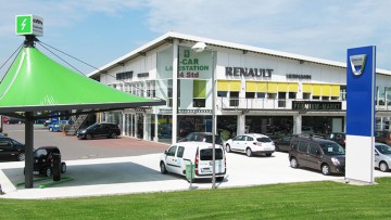 Autohaus Hermann Gruppe Standort Northeim
