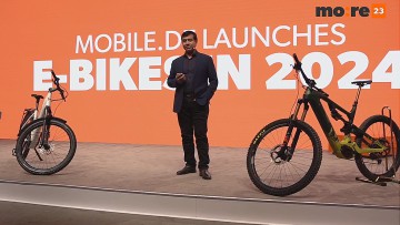 Ajay Bhatia kündigt Einstieg ins E-Bike-Geschäft an