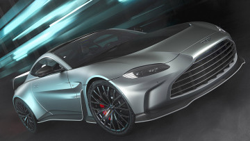Aston Martin V12 Vantage: Das 700-PS-Finale