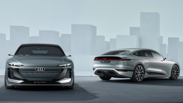 Markenausblick: So fährt Audi in die Zukunft