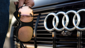 Audi startet mit Holoride: Virtuelle Realität auf der Rückbank