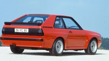  Audi Sport quattro