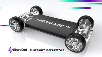 Batterie-Konzept I-Beam XFC