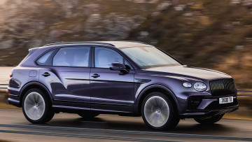 Neues Luxus-SUV Extended Wheelbase: Bentley verlängert den Bentayga