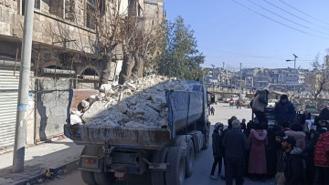 Erdbeben in Türkei und Syrien: Berner Group hilft mit Geld- und Sachspenden