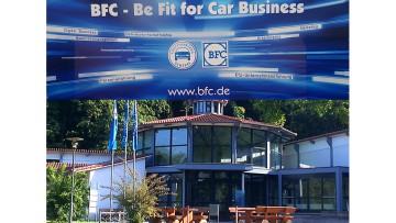 60. BFC-Jahrgang - Examenskonvent